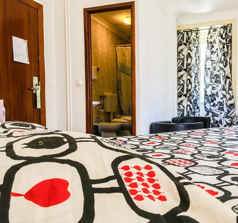 Rosa Douro Guest House Lisbon