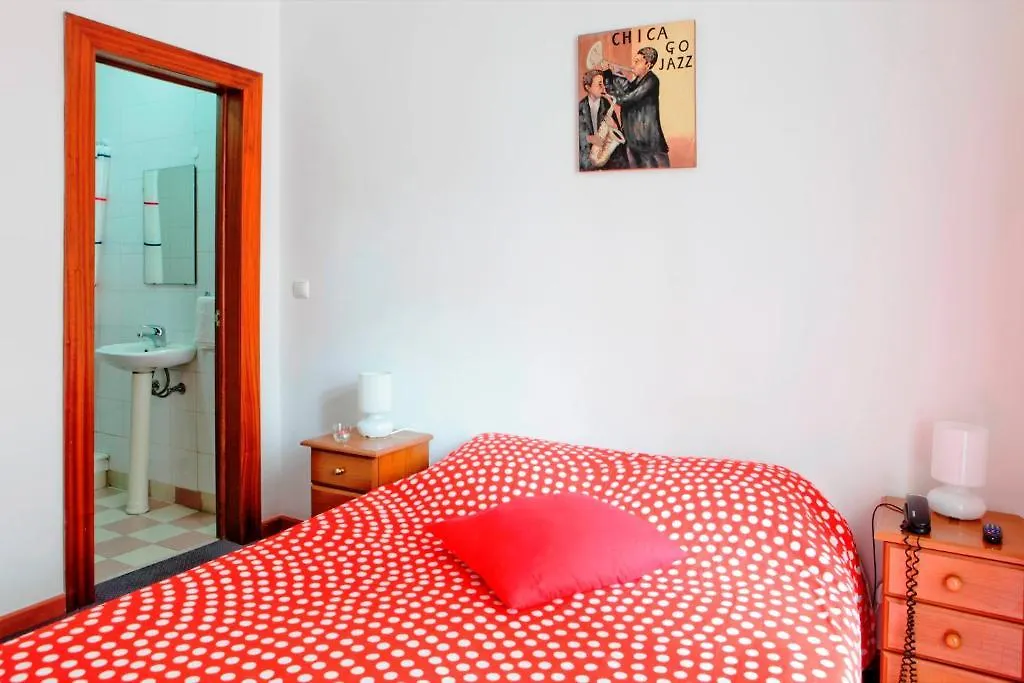 Rosa Douro Guest House Lisbon 0*,