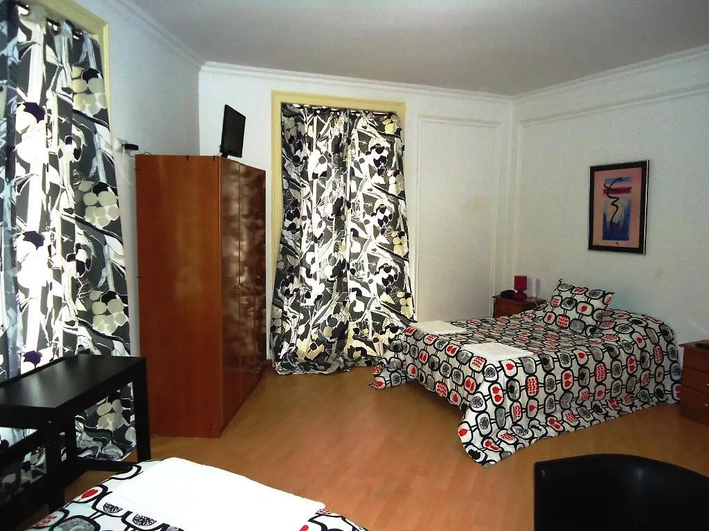 Rosa Douro Guest House Lisbon
